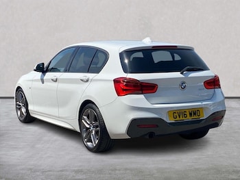 Used BMW 1 Series 2016 for sale - 79600015: Photo