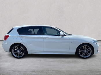 Used BMW 1 Series 2016 for sale - 79600015: Photo