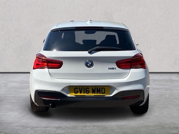 Used BMW 1 Series 2016 for sale - 79600015: Photo