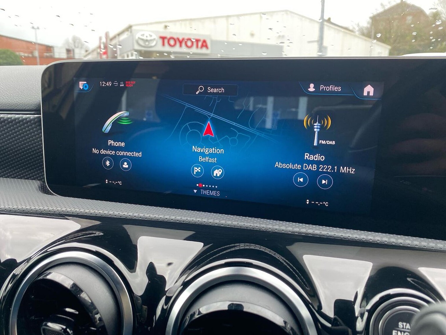 Used Mercedes-Benz A-Class 2018 for sale - 77701348: Photo 11