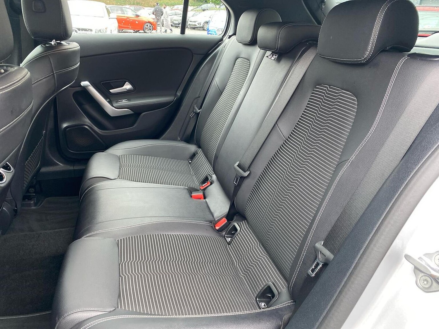 Used Mercedes-Benz A-Class 2018 for sale - 77701348: Photo 16