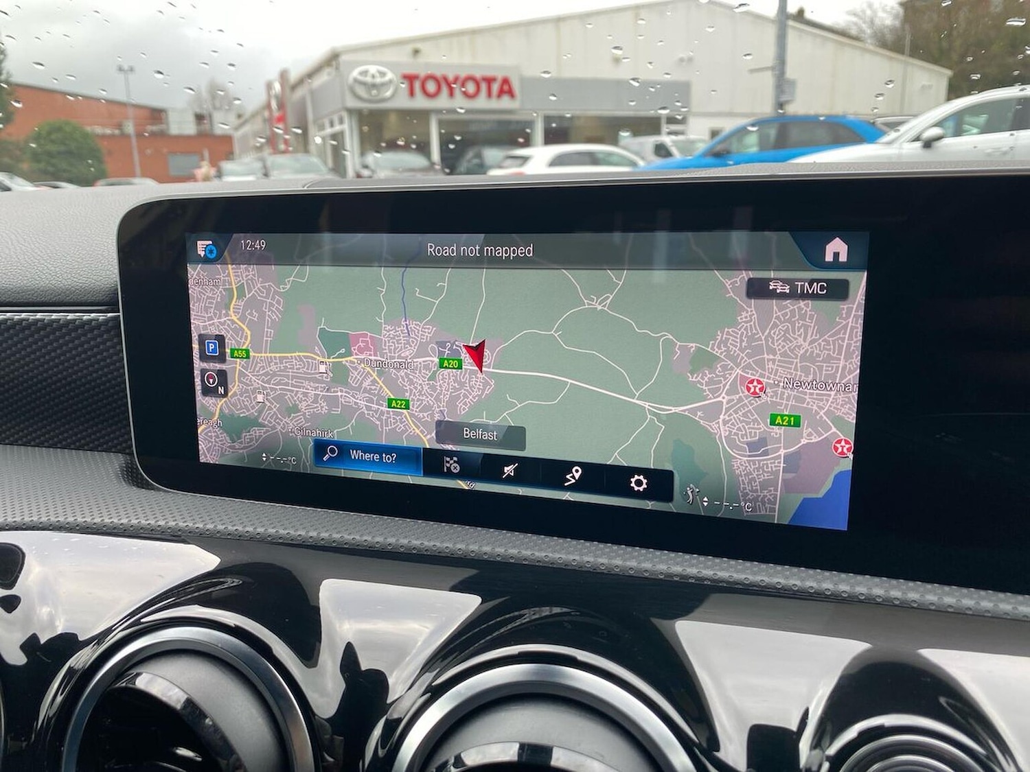 Used Mercedes-Benz A-Class 2018 for sale - 77701348: Photo 22