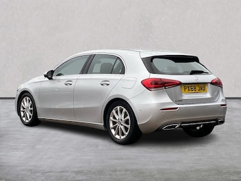 Used Mercedes-Benz A-Class 2018 for sale - 77701348: Photo