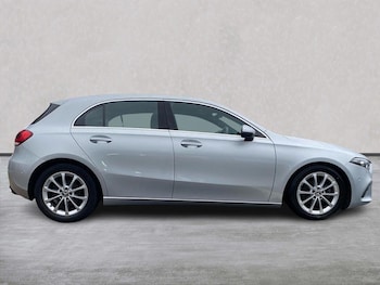 Used Mercedes-Benz A-Class 2018 for sale - 77701348: Photo