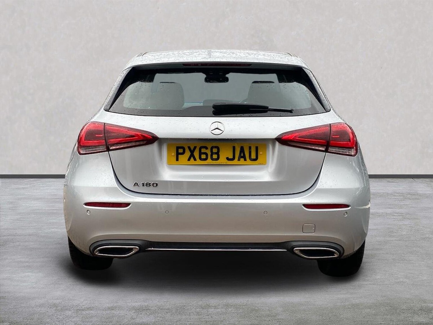 Used Mercedes-Benz A-Class 2018 for sale - 77701348: Photo 4