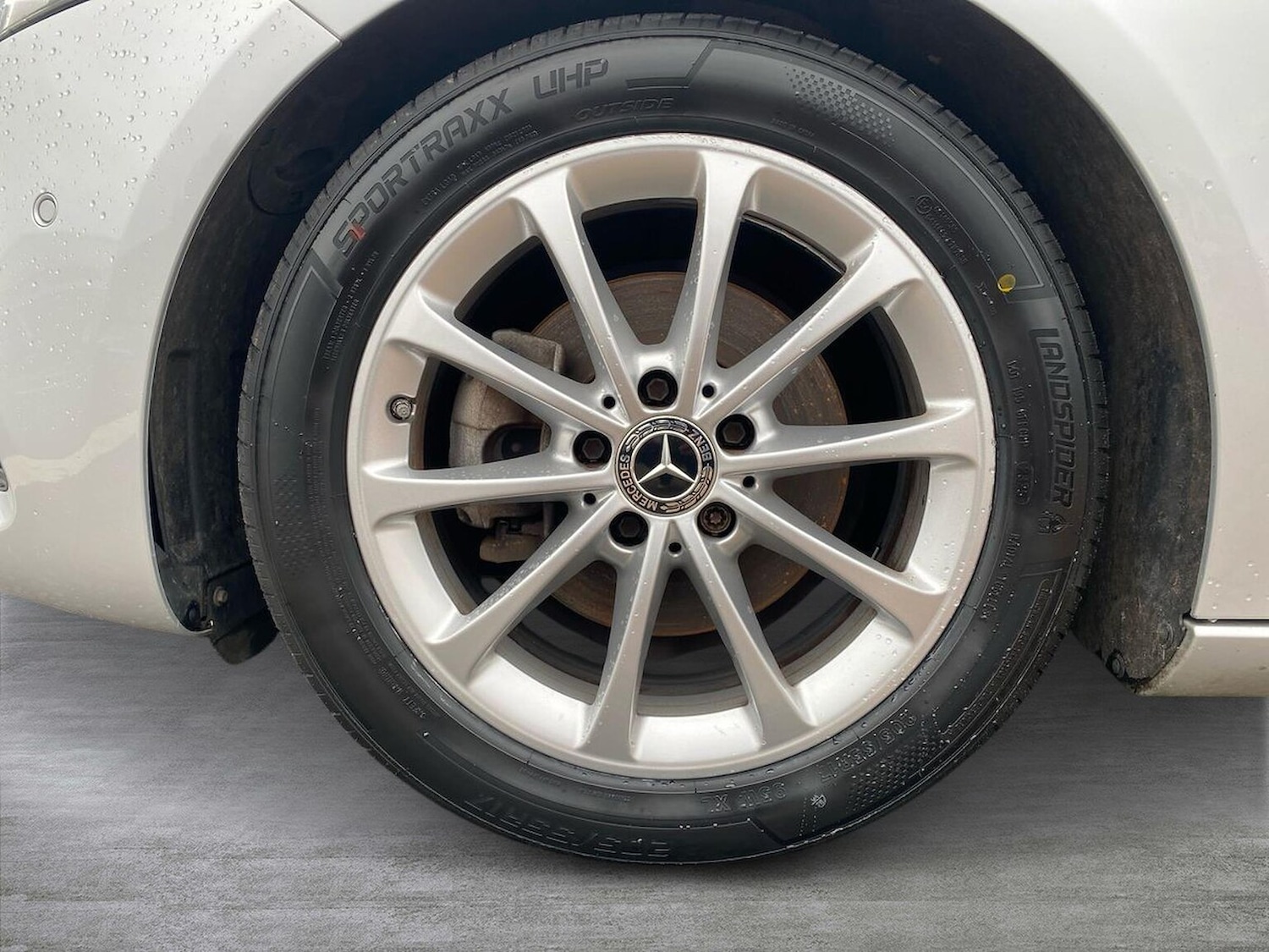 Used Mercedes-Benz A-Class 2018 for sale - 77701348: Photo 6