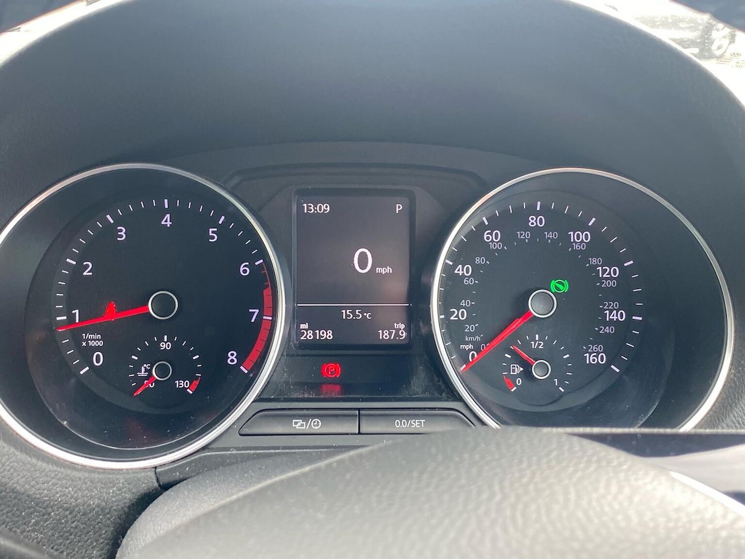 Used Volkswagen Polo 2017 for sale - 78195628: Photo 12