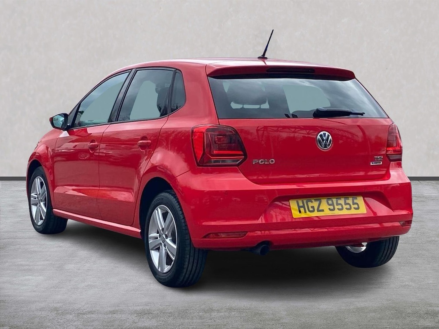 Used Volkswagen Polo 2017 for sale - 78195628: Photo 4