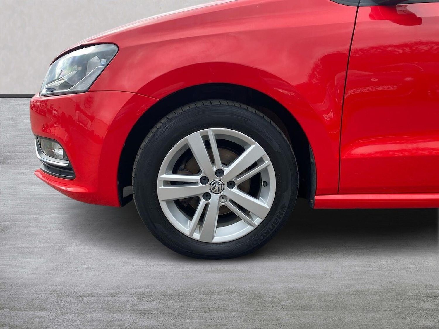 Used Volkswagen Polo 2017 for sale - 78195628: Photo 8