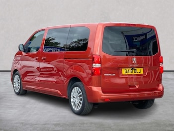 Used Peugeot Traveller 2018 for sale - 75907222: Photo