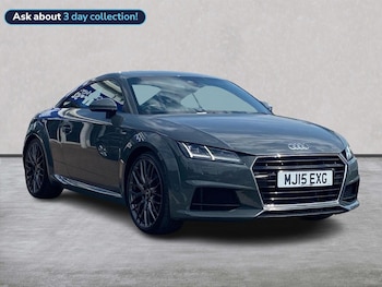 Used Audi TT 2015 for sale - 79030131: Photo