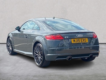 Used Audi TT 2015 for sale - 79030131: Photo