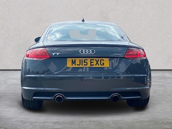 Used Audi TT 2015 for sale - 79030131: Photo