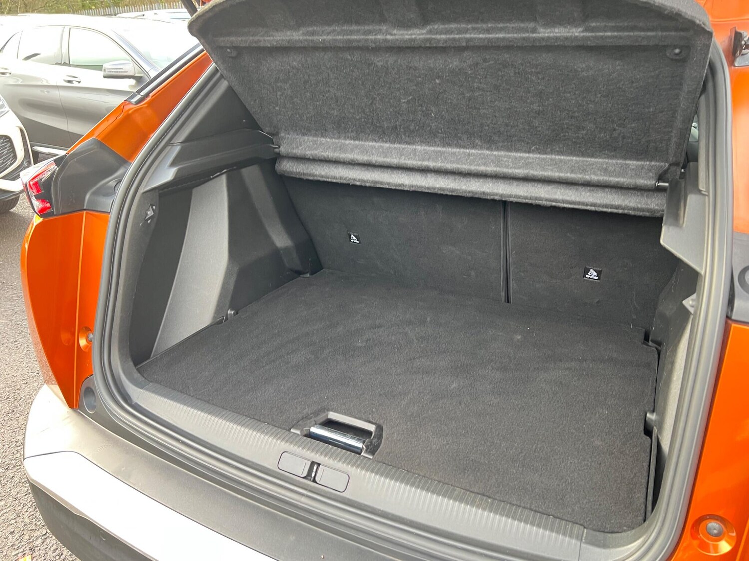 Used Peugeot 2008 2021 for sale - 77166475: Photo 19