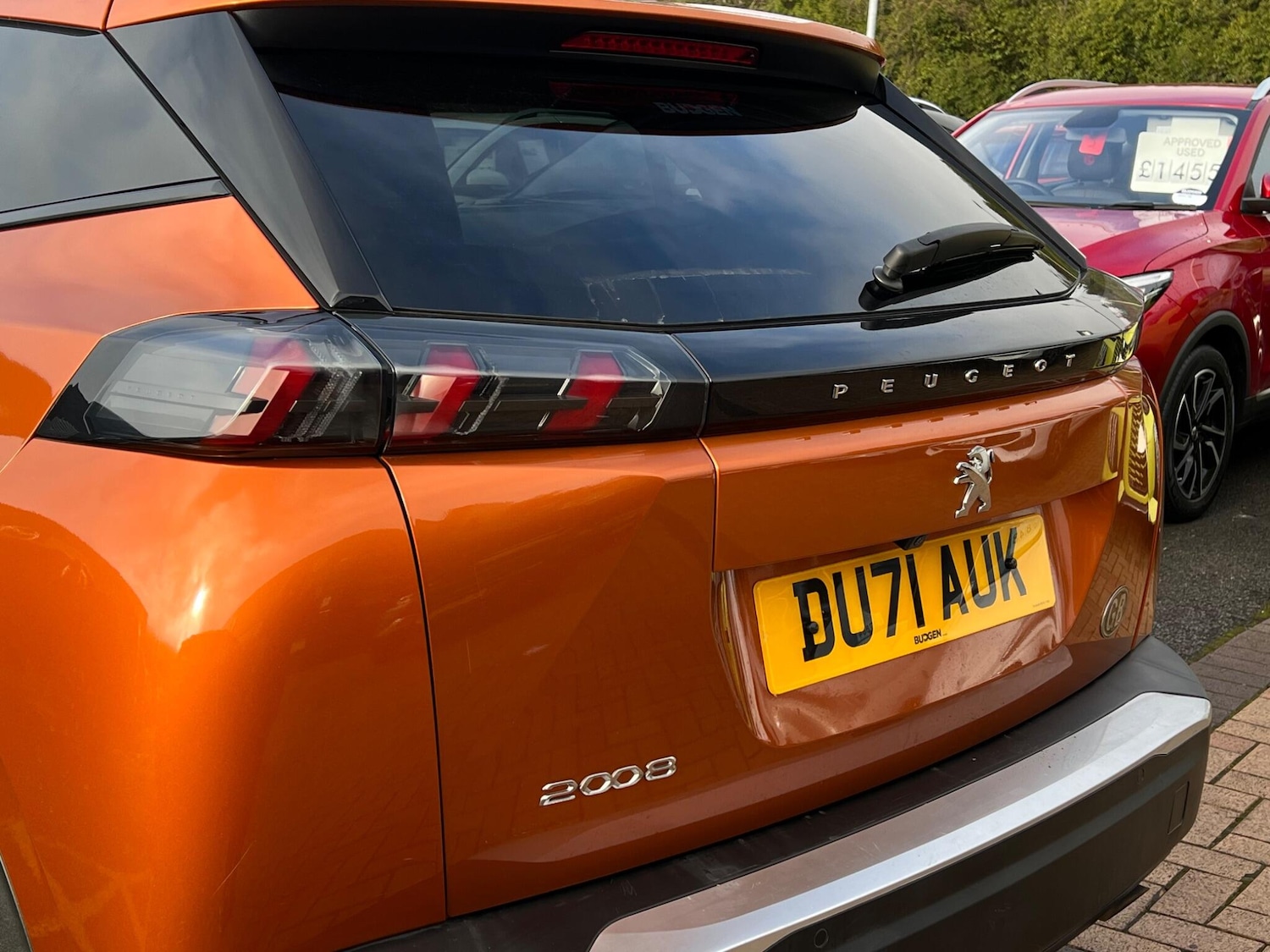 Used Peugeot 2008 2021 for sale - 77166475: Photo 21