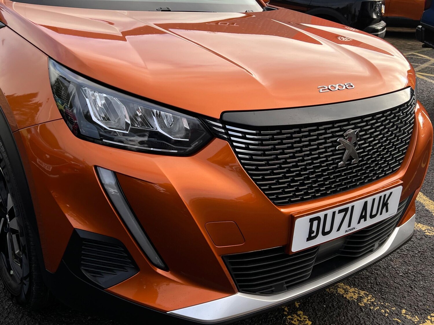 Used Peugeot 2008 2021 for sale - 77166475: Photo 31