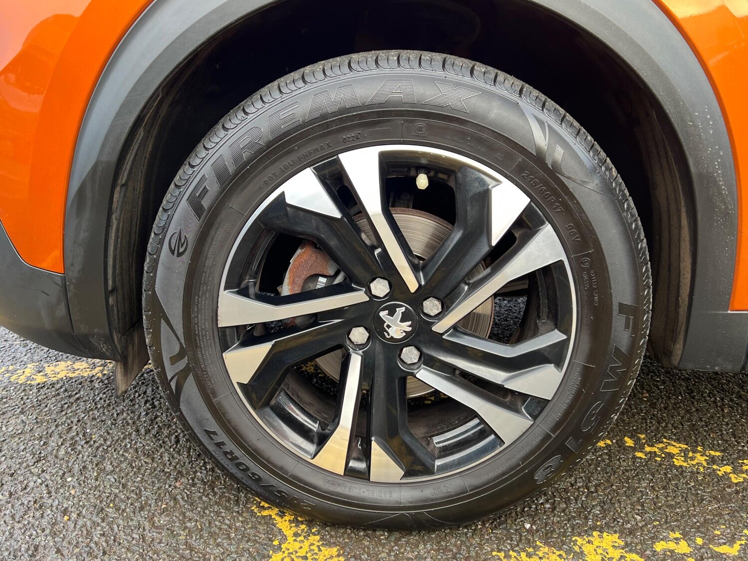 Used Peugeot 2008 2021 for sale - 77166475: Photo 34