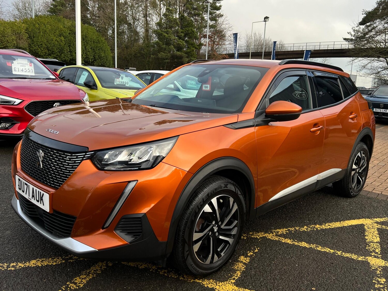Used Peugeot 2008 2021 for sale - 77166475: Photo 35