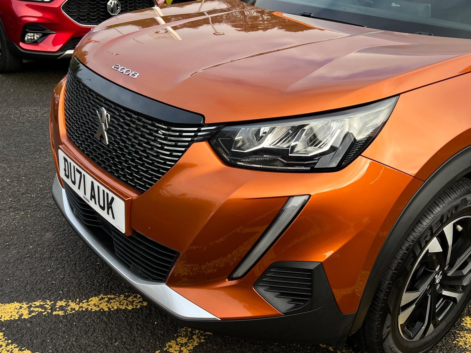 Used Peugeot 2008 2021 for sale - 77166475: Photo 36