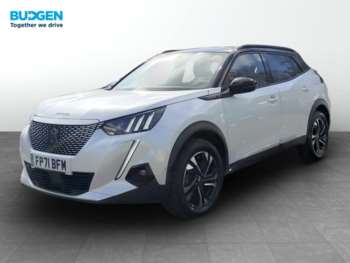 Used Peugeot 2008 2021 for sale - 73672330: Photo