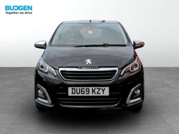 Used Peugeot 108 2019 for sale - 74828865: Photo