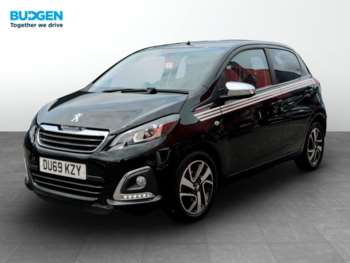 Used Peugeot 108 2019 for sale - 74828865: Photo