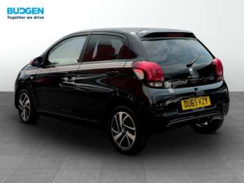 Used Peugeot 108 2019 for sale - 74828865: Photo