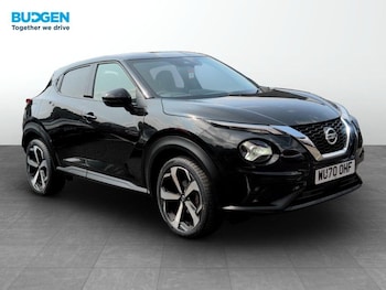 Used Nissan Juke 2020 for sale - 75577795: Photo
