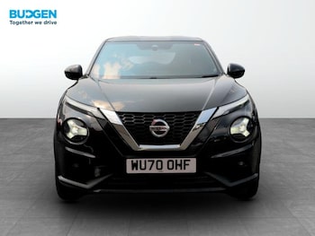 Used Nissan Juke 2020 for sale - 75577795: Photo