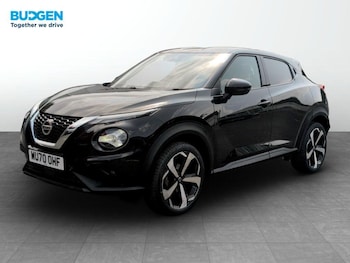 Used Nissan Juke 2020 for sale - 75577795: Photo