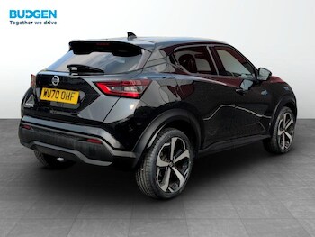 Used Nissan Juke 2020 for sale - 75577795: Photo