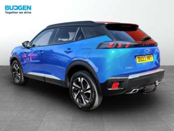 Used Peugeot 2008 2023 for sale - 74161646: Photo