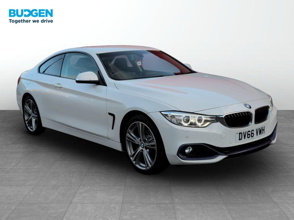 Used BMW 4 Series 2016 for sale - 76174627: Photo 1
