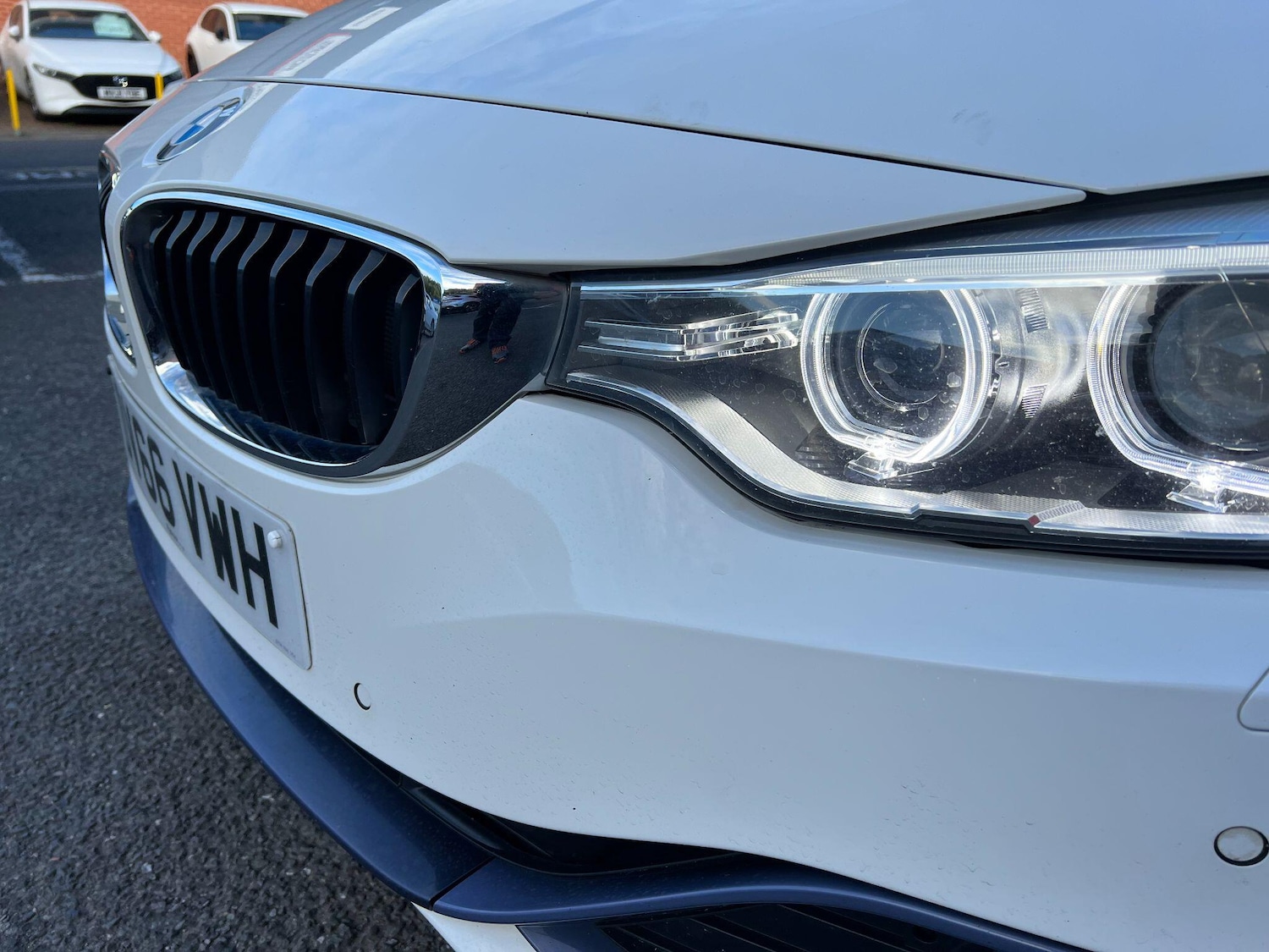 Used BMW 4 Series 2016 for sale - 76174627: Photo 16