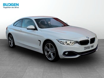2016 (66) - 2.0 420i Sport Auto xDrive Euro 6 (s/s) 2dr