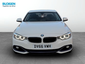Used BMW 4 Series 2016 for sale - 76174627: Photo