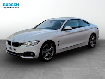 Used BMW 4 Series 2016 for sale - 76174627: Photo