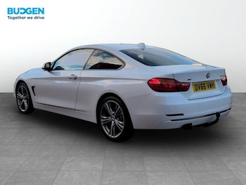 Used BMW 4 Series 2016 for sale - 76174627: Photo