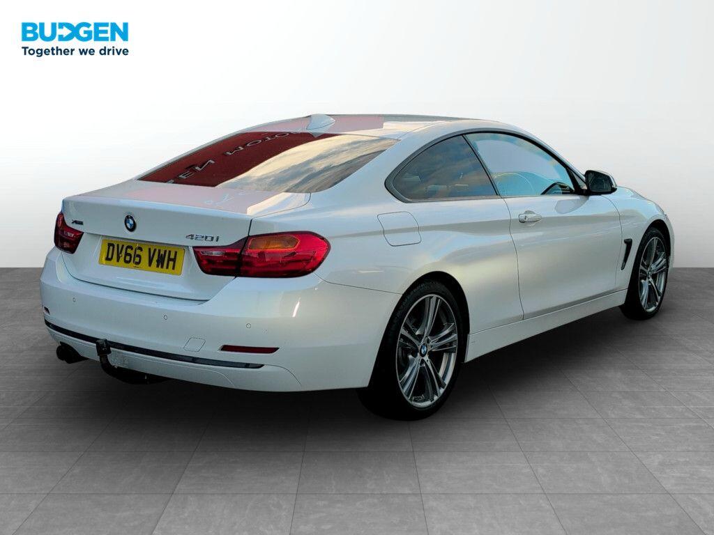 Used BMW 4 Series 2016 for sale - 76174627: Photo 6