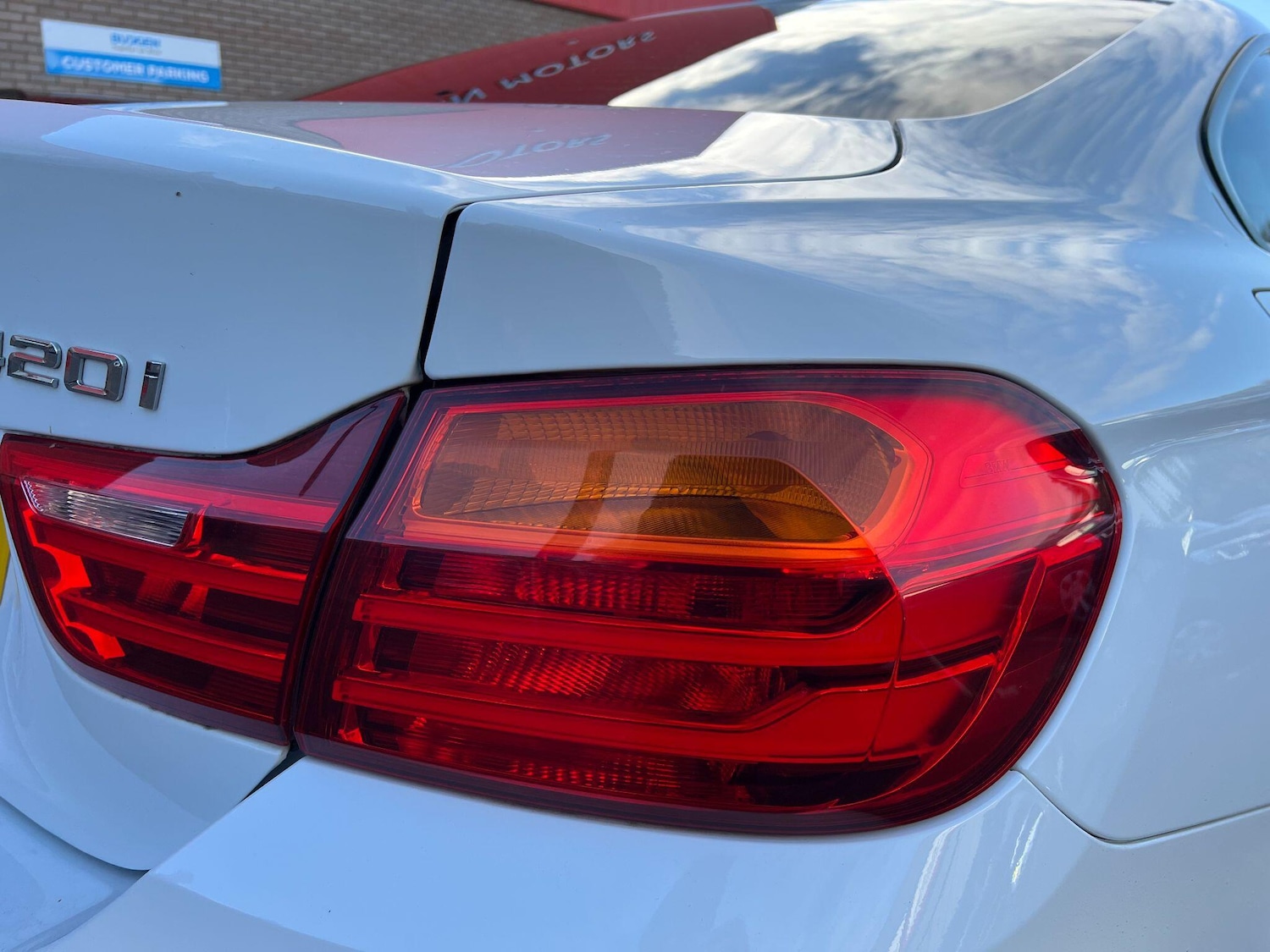 Used BMW 4 Series 2016 for sale - 76174627: Photo 7