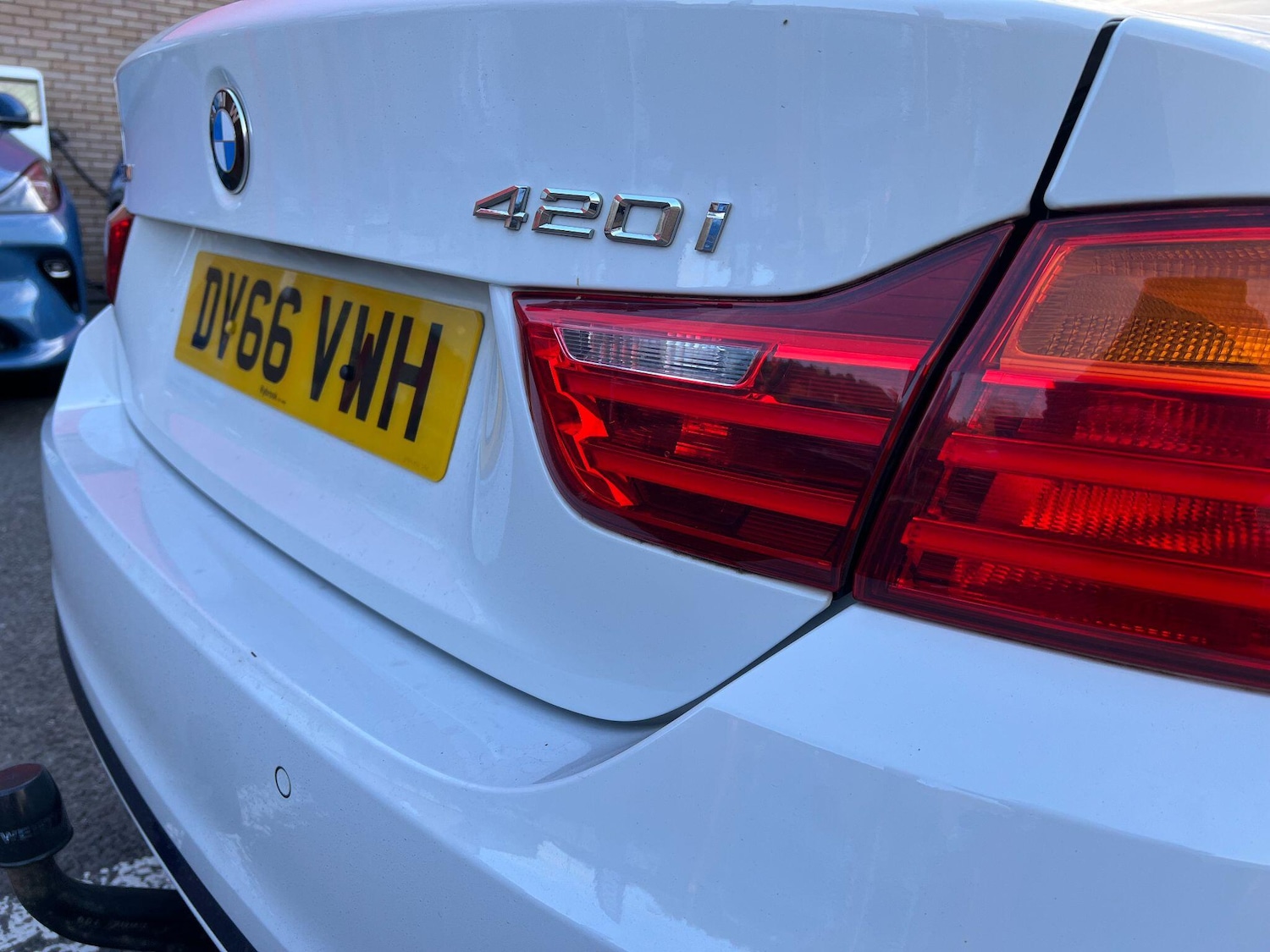 Used BMW 4 Series 2016 for sale - 76174627: Photo 9