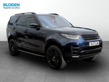 2017 (17) - 3.0 TD6 HSE 5dr Auto