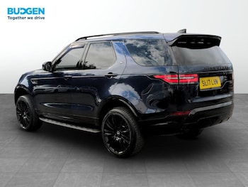 Used Land Rover Discovery 2017 for sale - 75866796: Photo