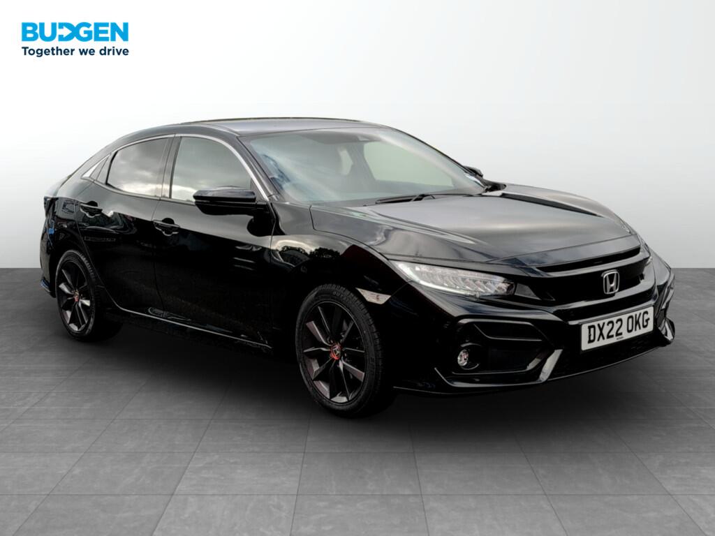Used Honda Civic 2022 for sale - 76337184: Photo 1