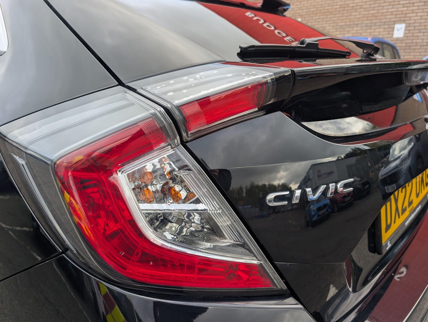 Used Honda Civic 2022 for sale - 76337184: Photo 10