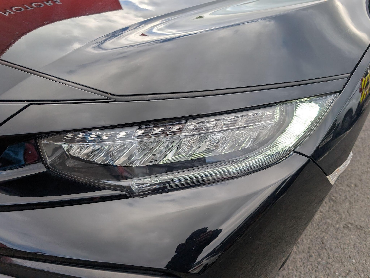 Used Honda Civic 2022 for sale - 76337184: Photo 13