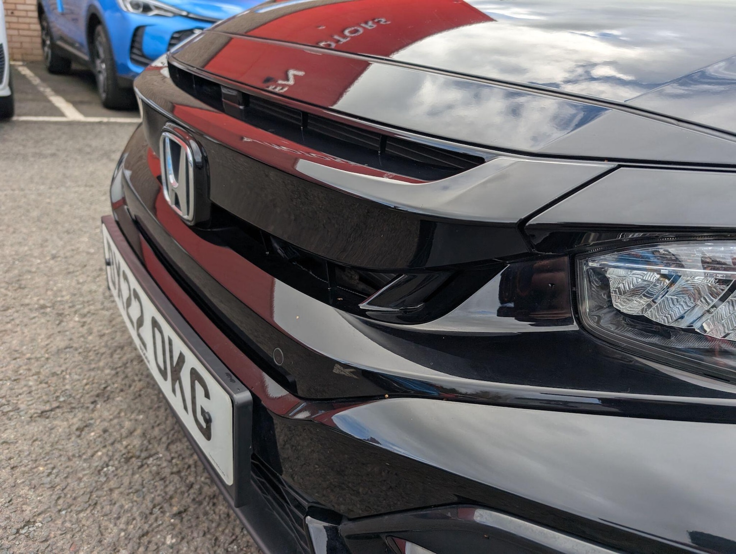 Used Honda Civic 2022 for sale - 76337184: Photo 15