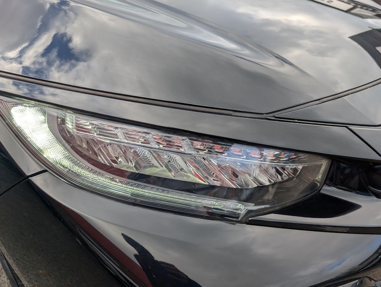 Used Honda Civic 2022 for sale - 76337184: Photo 17