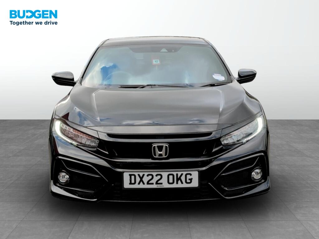 Used Honda Civic 2022 for sale - 76337184: Photo 2