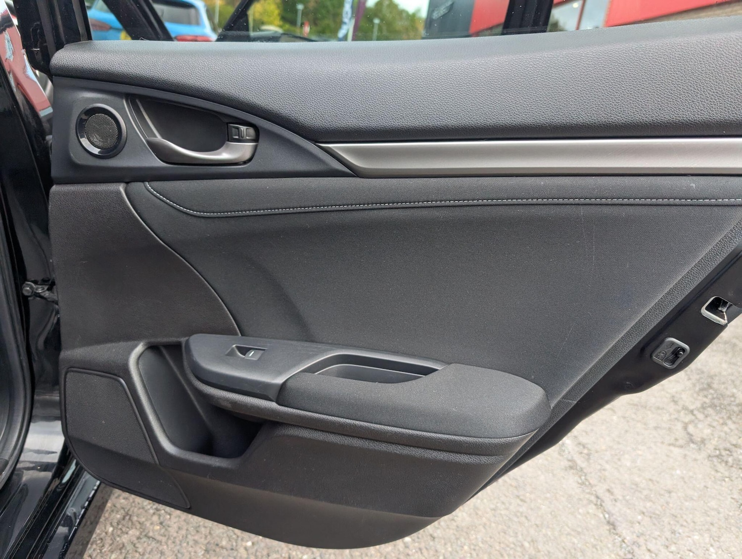 Used Honda Civic 2022 for sale - 76337184: Photo 23